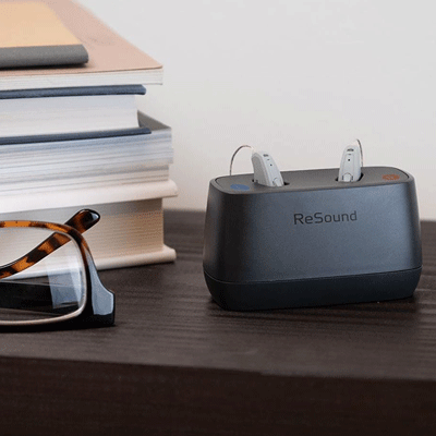 Aparelho Recarregável